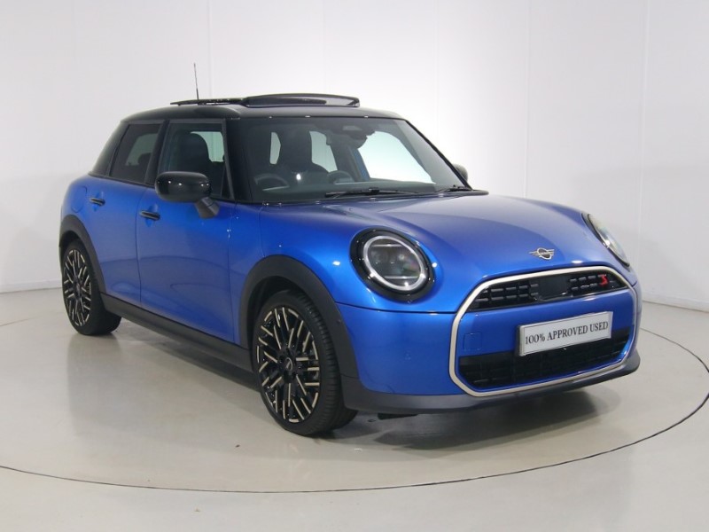 2026 (26) MINI COOPER 2.0 S Exclusive 5dr Auto