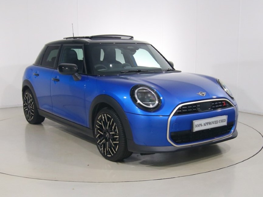 2026 (26) MINI COOPER 2.0 S Exclusive 5dr Auto