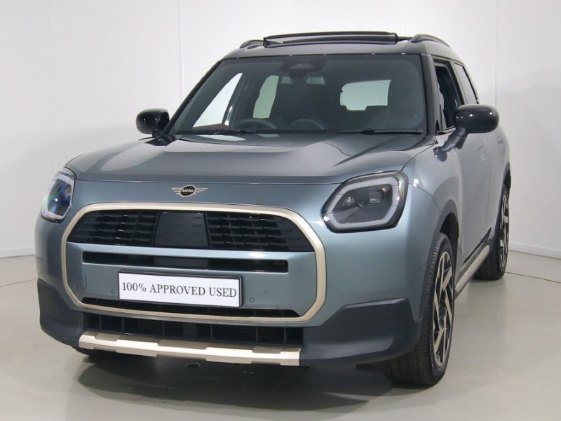 2024 (74) MINI COUNTRYMAN 1.5 C Exclusive 5dr Auto 5479779