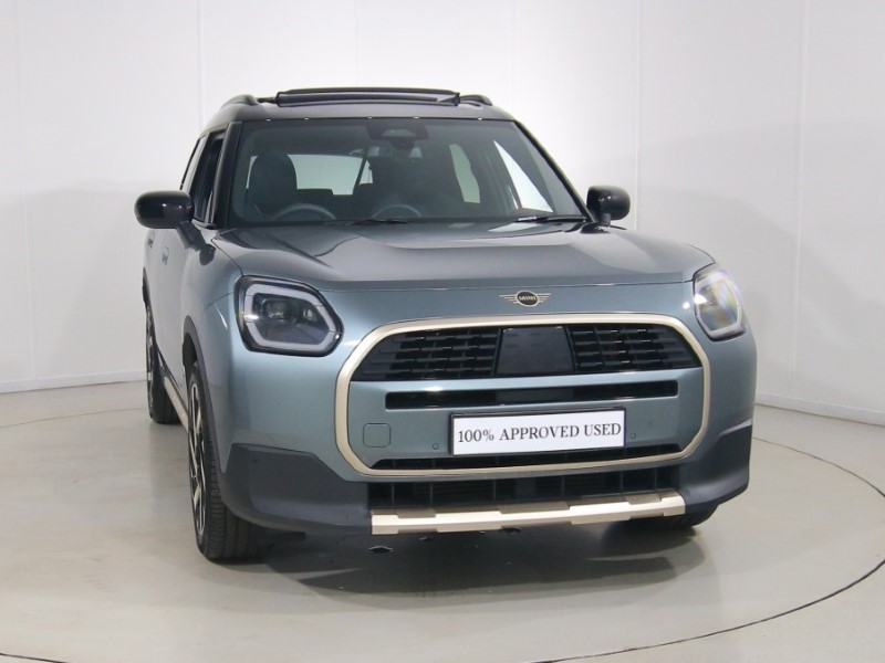 2024 (74) MINI COUNTRYMAN 1.5 C Exclusive 5dr Auto 5479778