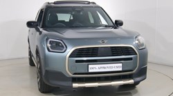 2024 (74) MINI COUNTRYMAN 1.5 C Exclusive 5dr Auto 5479778