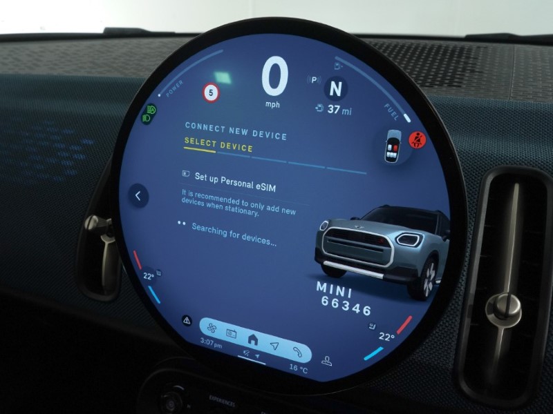 2024 (74) MINI COUNTRYMAN 1.5 C Exclusive 5dr Auto 5479766