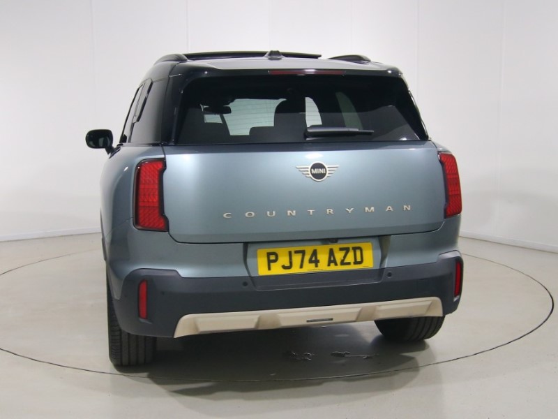 2024 (74) MINI COUNTRYMAN 1.5 C Exclusive 5dr Auto 5479782