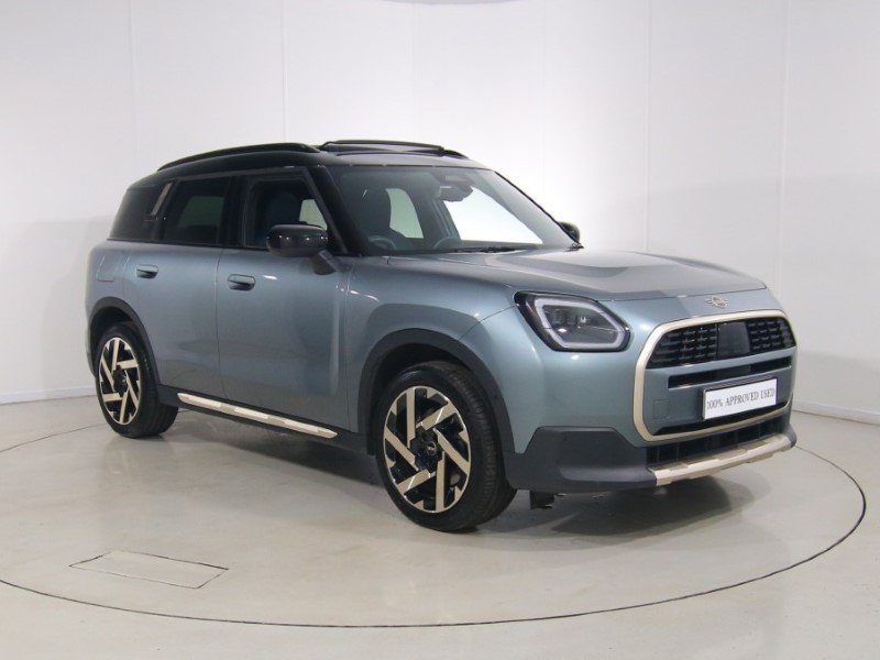 2024 (74) MINI COUNTRYMAN 1.5 C Exclusive 5dr Auto