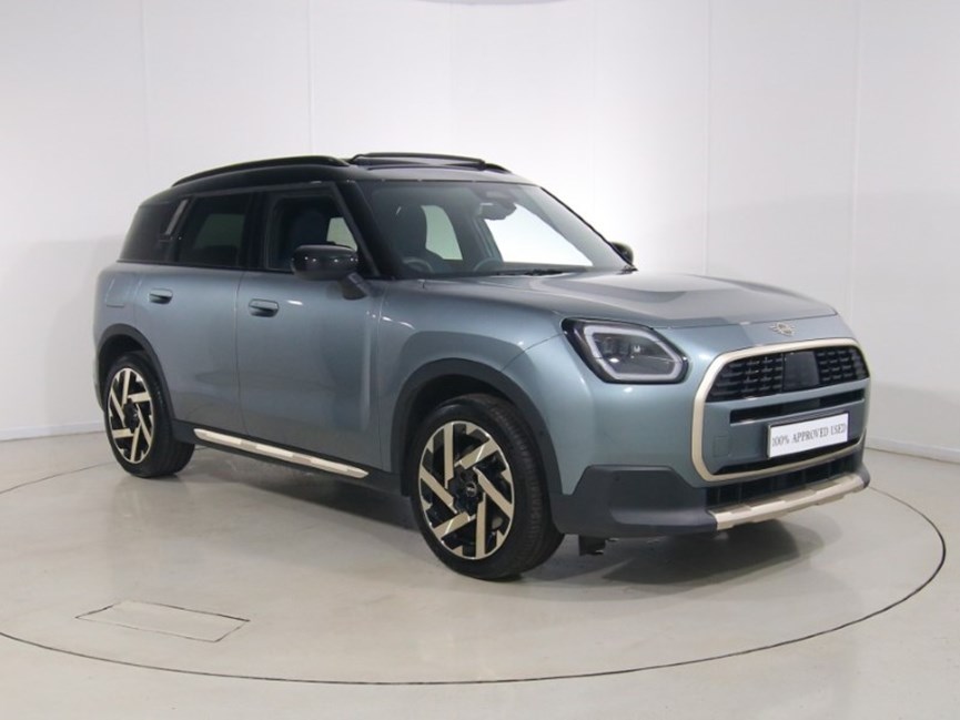 2024 (74) MINI COUNTRYMAN 1.5 C Exclusive 5dr Auto