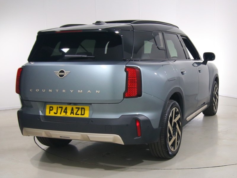 2024 (74) MINI COUNTRYMAN 1.5 C Exclusive 5dr Auto 5479783