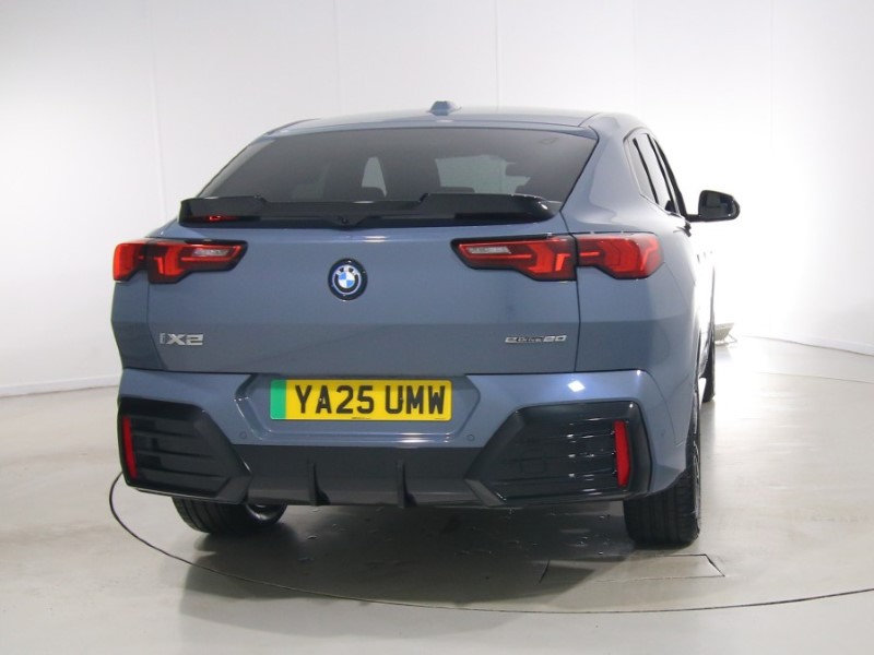2025 (25) BMW iX2 150kW eDrive20 M Sport 65kWh 5dr Auto 5488195