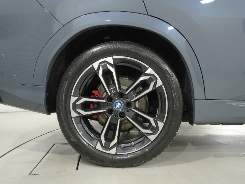 2025 (25) BMW iX2 150kW eDrive20 M Sport 65kWh 5dr Auto 5488163