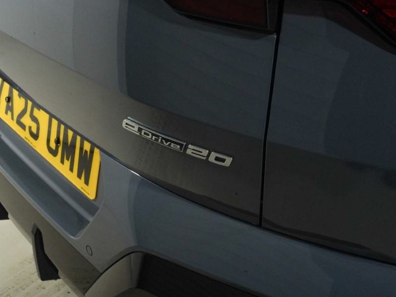 2025 (25) BMW iX2 150kW eDrive20 M Sport 65kWh 5dr Auto 5488150