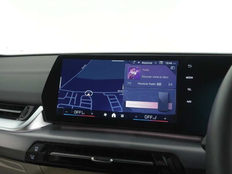 2025 (25) BMW iX2 150kW eDrive20 M Sport 65kWh 5dr Auto 5488176