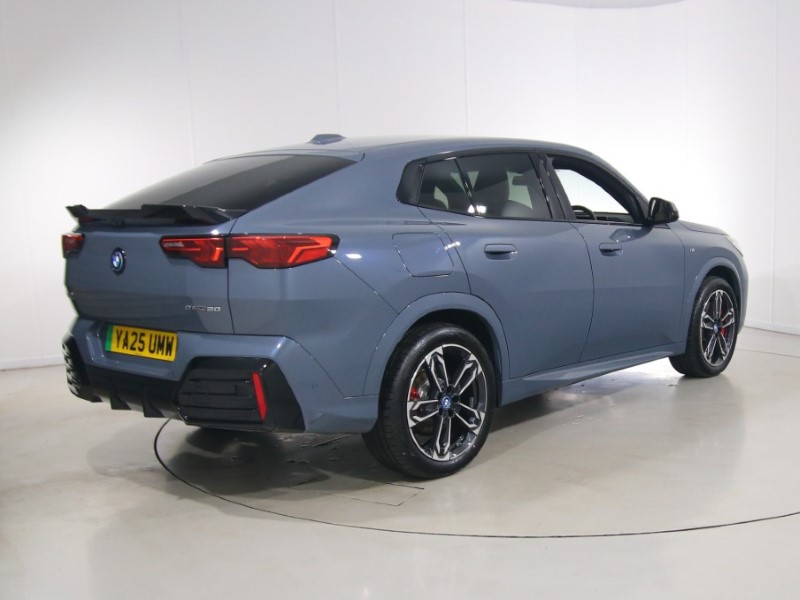 2025 (25) BMW iX2 150kW eDrive20 M Sport 65kWh 5dr Auto 5488196