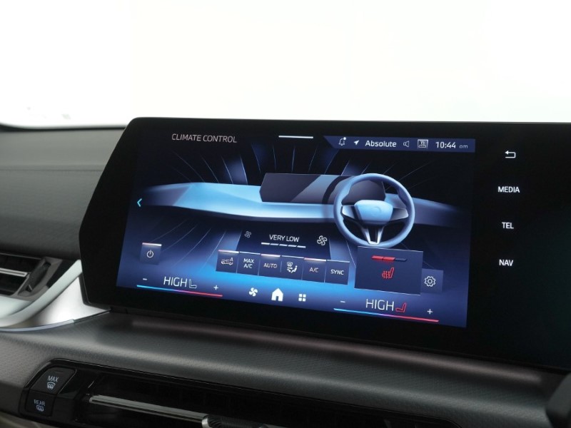 2025 (25) BMW iX2 150kW eDrive20 M Sport 65kWh 5dr Auto 5488187