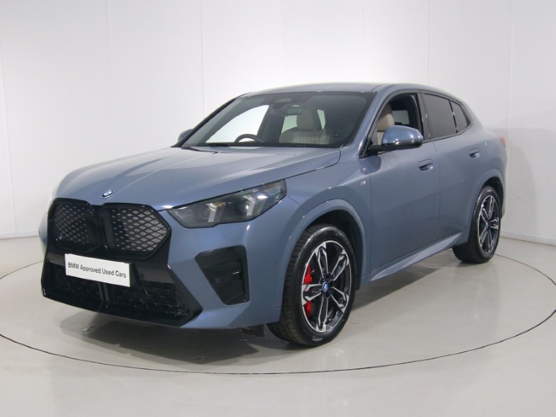 2025 (25) BMW iX2 150kW eDrive20 M Sport 65kWh 5dr Auto 5488192