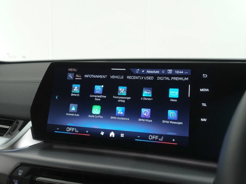 2025 (25) BMW iX2 150kW eDrive20 M Sport 65kWh 5dr Auto 5488184