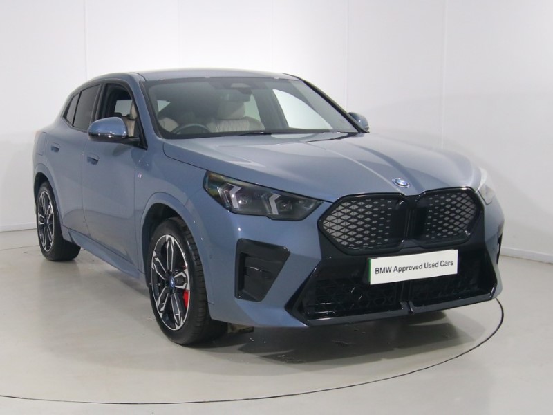 2025 (25) BMW iX2 150kW eDrive20 M Sport 65kWh 5dr Auto