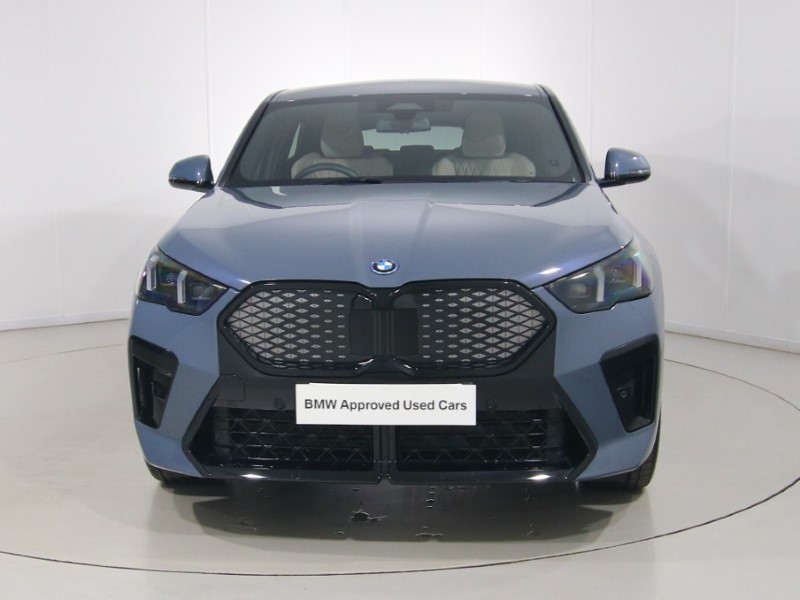 2025 (25) BMW iX2 150kW eDrive20 M Sport 65kWh 5dr Auto 5488191
