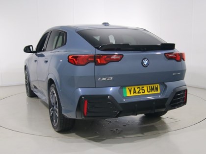 2025 (25) BMW iX2 150kW eDrive20 M Sport 65kWh 5dr Auto