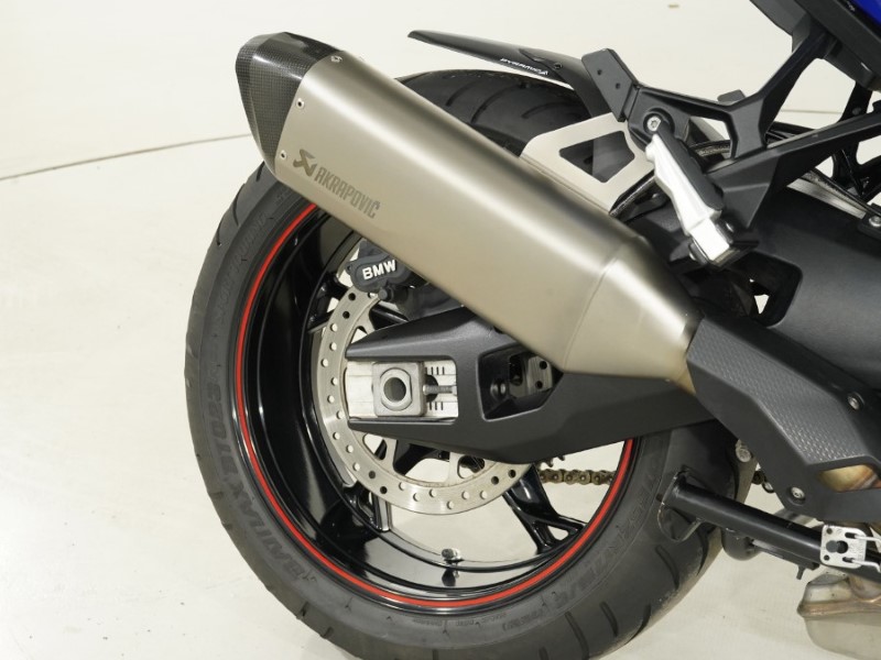 2021 (21) BMW Motorrad S1000 XR TE (20MY) 5489196