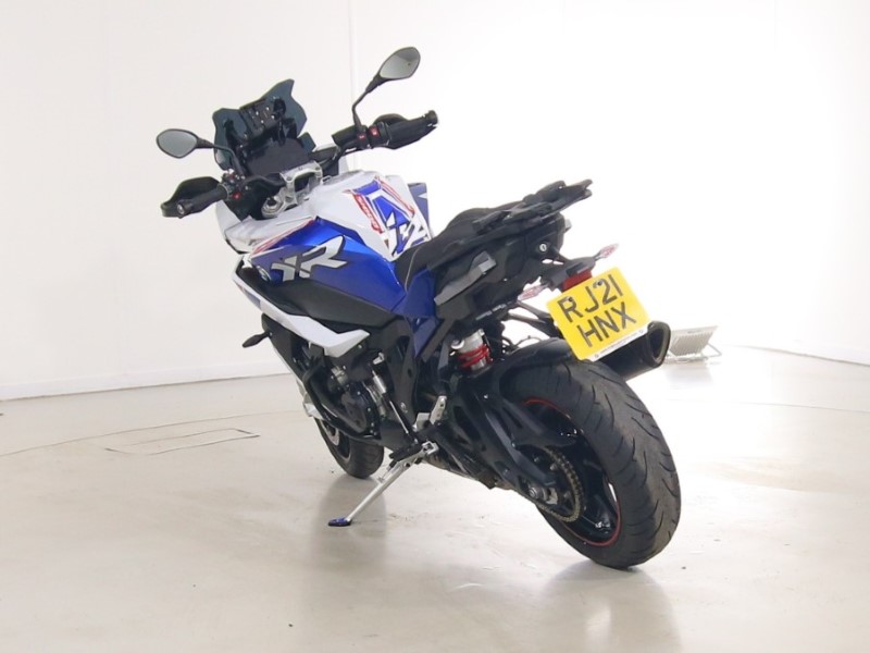 2021 (21) BMW Motorrad S1000 XR TE (20MY) 5489203
