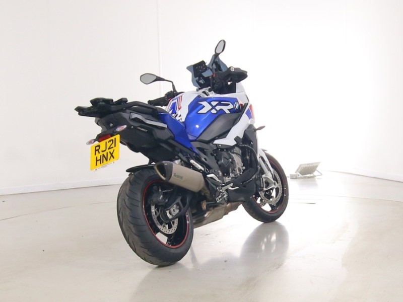 2021 (21) BMW Motorrad S1000 XR TE (20MY) 5489205