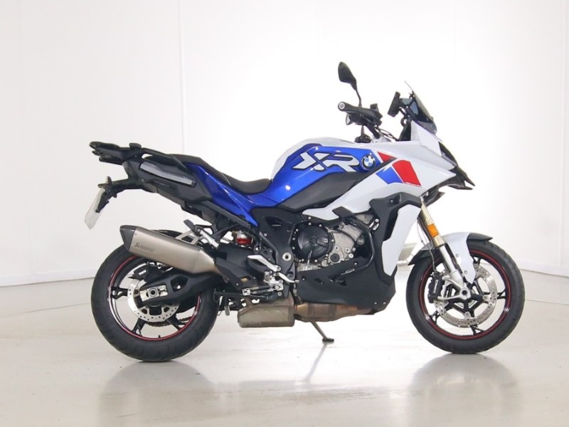 2021 (21) BMW Motorrad S1000 XR TE (20MY)