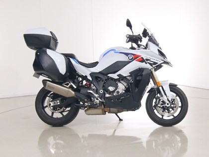 2024 (24) BMW Motorrad S1000 XR TE with M Pack (24MY)