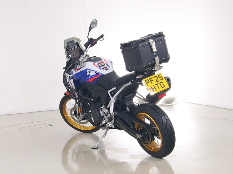 2025 (25) BMW Motorrad F900 GS K81 (24MY) 5466489