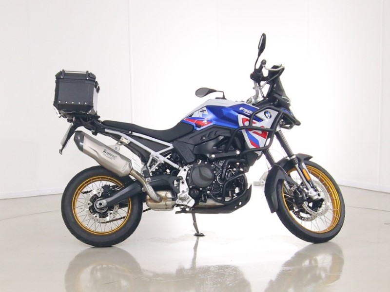 2025 (25) BMW Motorrad F900 GS K81 (24MY)