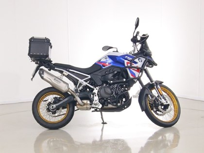 2025 (25) BMW Motorrad F900 GS K81 (24MY)