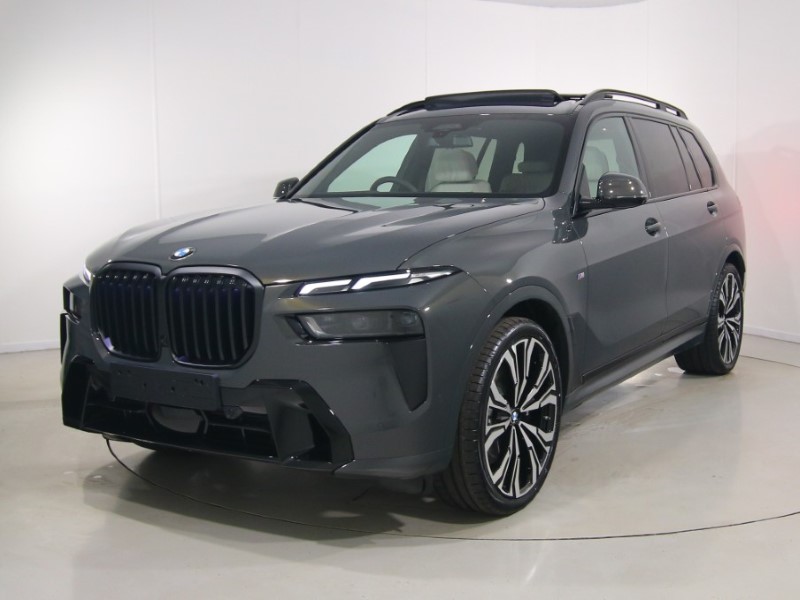 2026 (26) BMW X7 xDrive40d MHT M Sport 5dr Step Auto 5529459