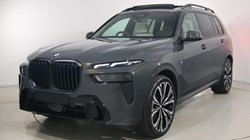 2026 (26) BMW X7 xDrive40d MHT M Sport 5dr Step Auto 5529459