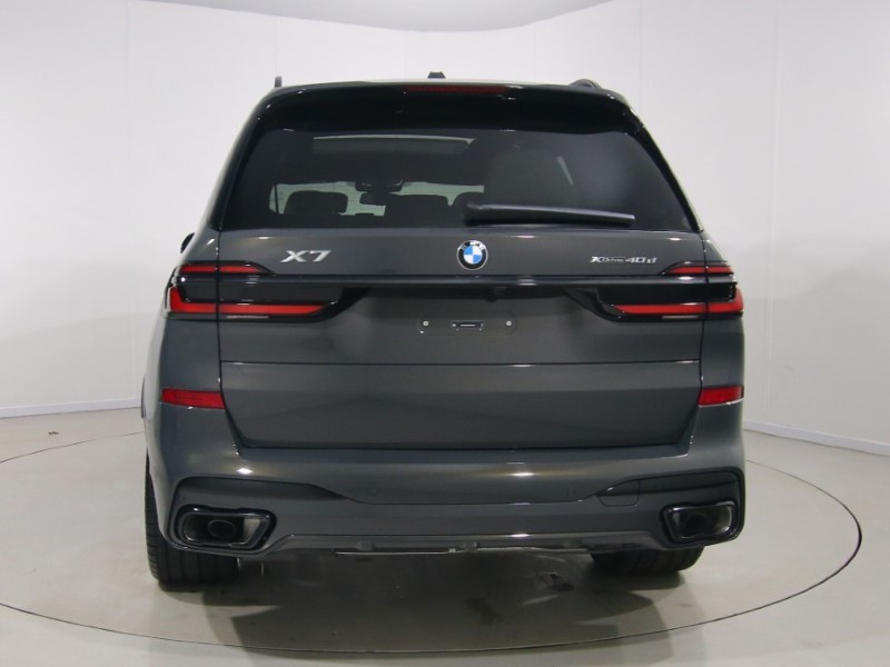 2026 (26) BMW X7 xDrive40d MHT M Sport 5dr Step Auto 5529462