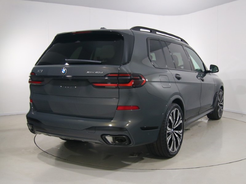 2026 (26) BMW X7 xDrive40d MHT M Sport 5dr Step Auto 5529463