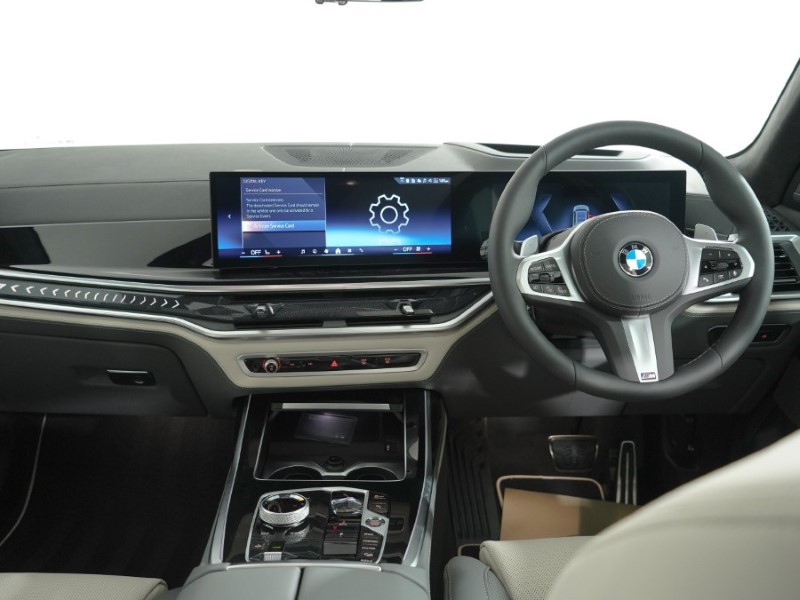 2026 (26) BMW X7 xDrive40d MHT M Sport 5dr Step Auto 5529504