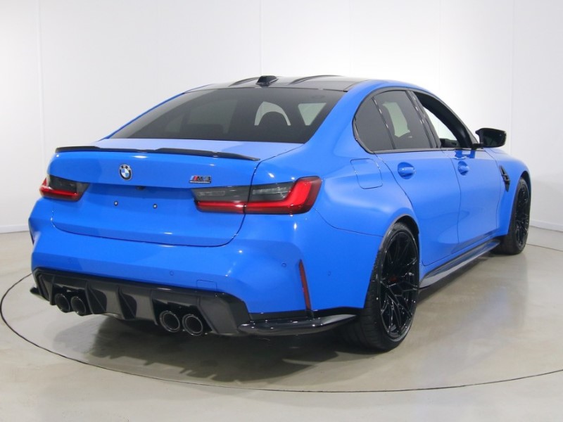 2026 (26) BMW M3 xDrive 530 Competition M 4dr Step Auto 5529029