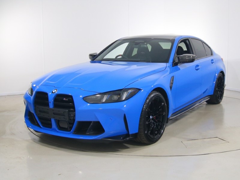 2026 (26) BMW M3 xDrive 530 Competition M 4dr Step Auto 5529025