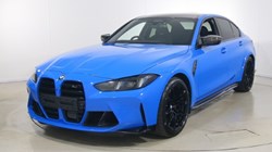 2026 (26) BMW M3 xDrive 530 Competition M 4dr Step Auto 5529025