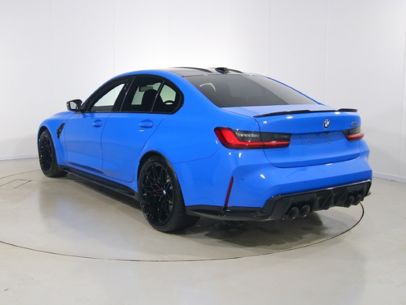 2026 (26) BMW M3 xDrive 530 Competition M 4dr Step Auto 5529027