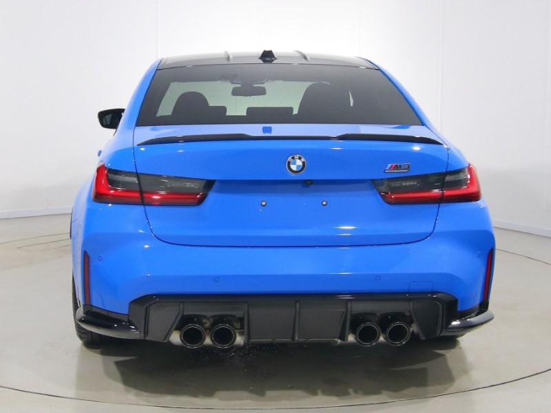 2026 (26) BMW M3 xDrive 530 Competition M 4dr Step Auto 5529028