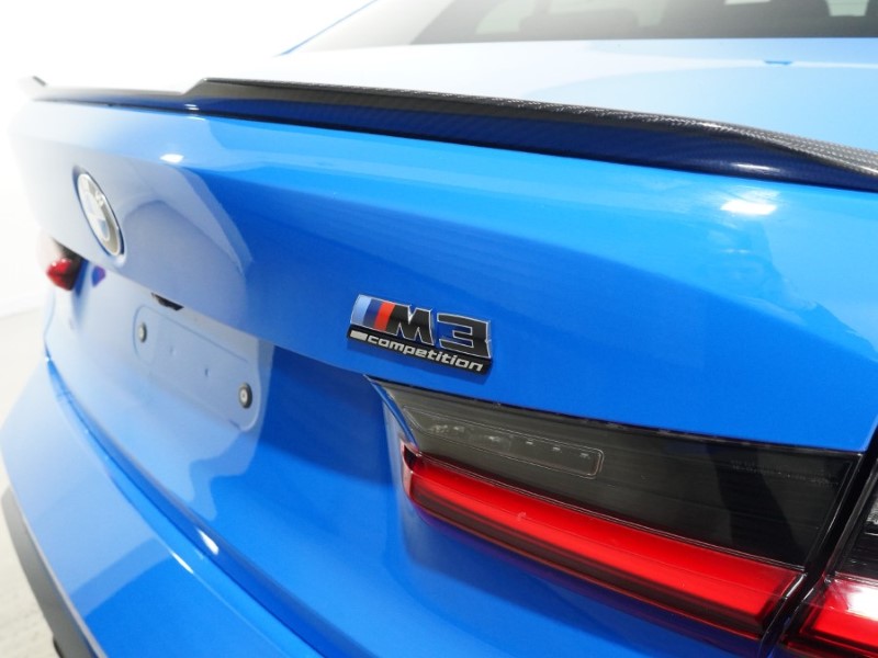 2026 (26) BMW M3 xDrive 530 Competition M 4dr Step Auto 5528971