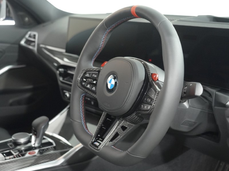 2026 (26) BMW M3 xDrive 530 Competition M 4dr Step Auto 5528979