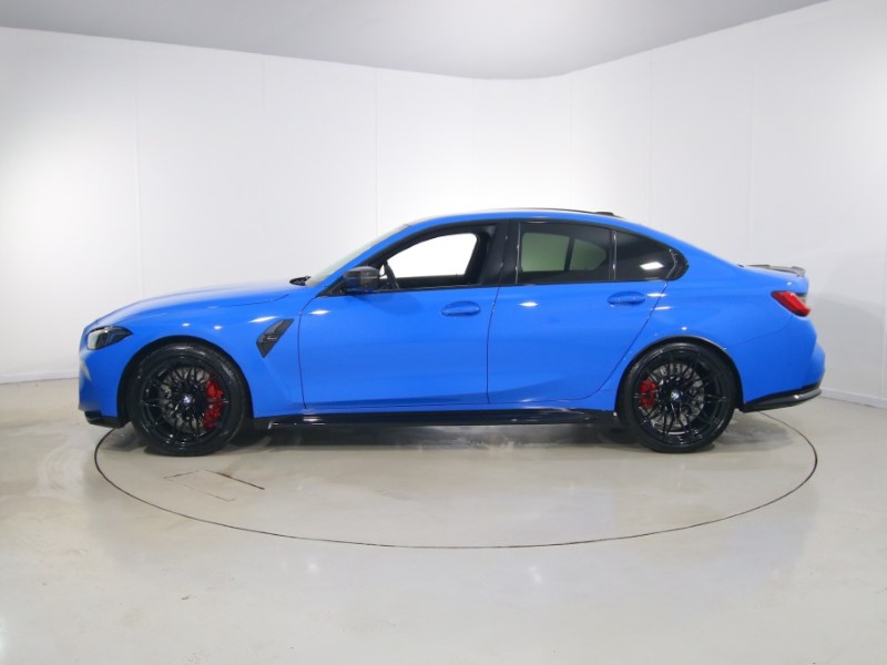 2026 (26) BMW M3 xDrive 530 Competition M 4dr Step Auto 5529026