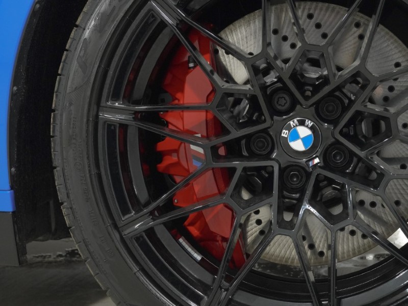 2026 (26) BMW M3 xDrive 530 Competition M 4dr Step Auto 5528987