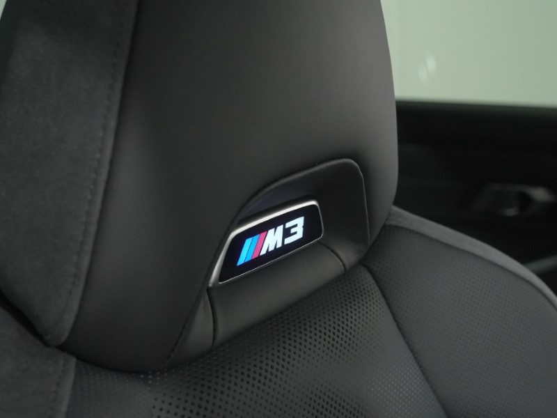 2026 (26) BMW M3 xDrive 530 Competition M 4dr Step Auto 5528982