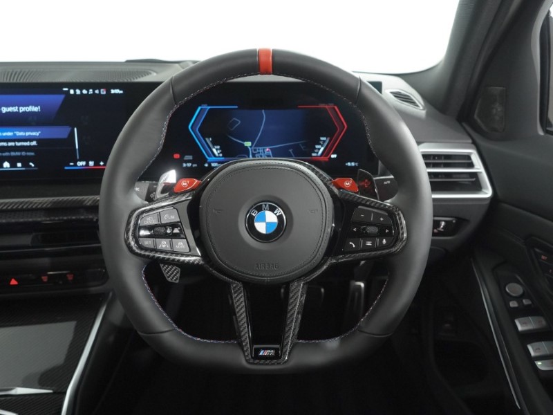 2026 (26) BMW M3 xDrive 530 Competition M 4dr Step Auto 5528999
