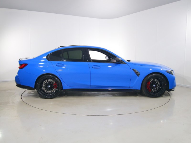 2026 (26) BMW M3 xDrive 530 Competition M 4dr Step Auto 5529030