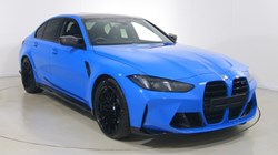 2026 (26) BMW M3 xDrive 530 Competition M 4dr Step Auto 5529023