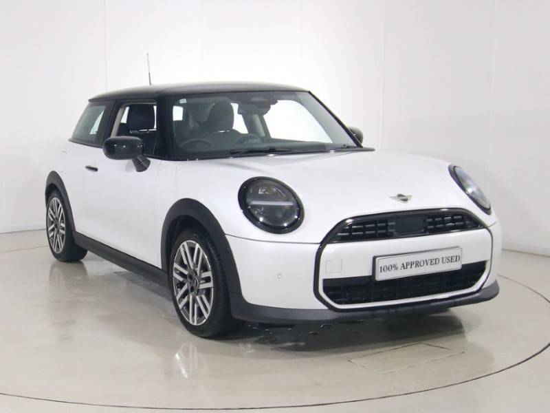 2025 (75) MINI COOPER 1.5 C Classic 3dr Auto