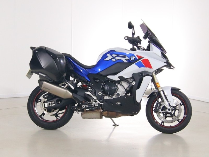 2021 (21) BMW Motorrad S1000 XR TE (20MY)