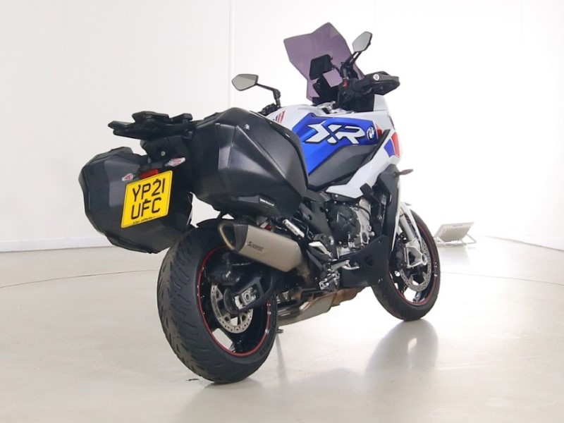 2021 (21) BMW Motorrad S1000 XR TE (20MY) 5538951
